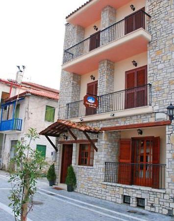Sfaragoulias Inn Kalávrita Kültér fotó