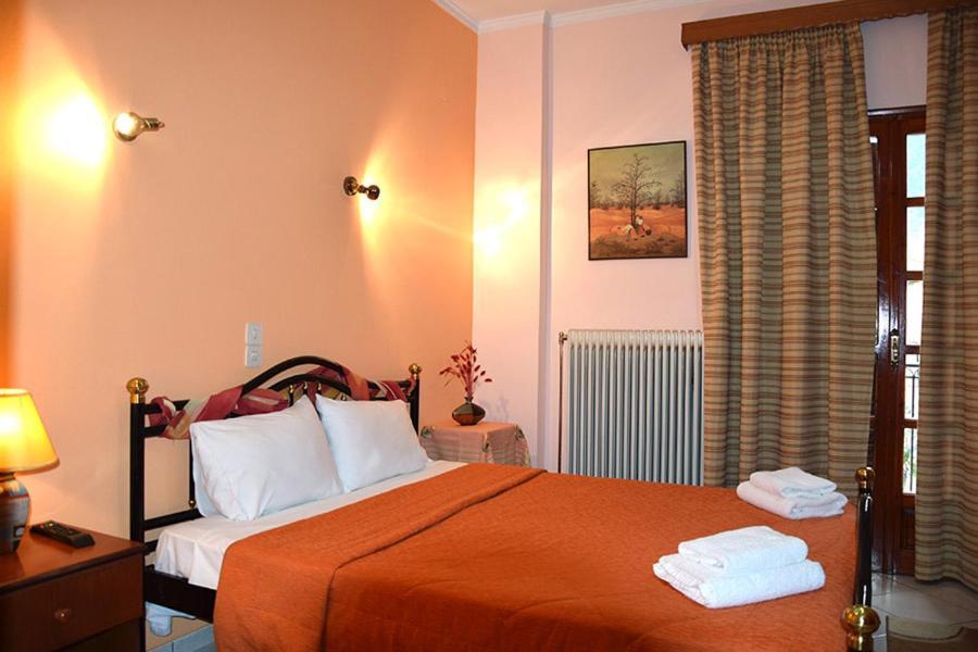Sfaragoulias Inn Kalávrita Kültér fotó