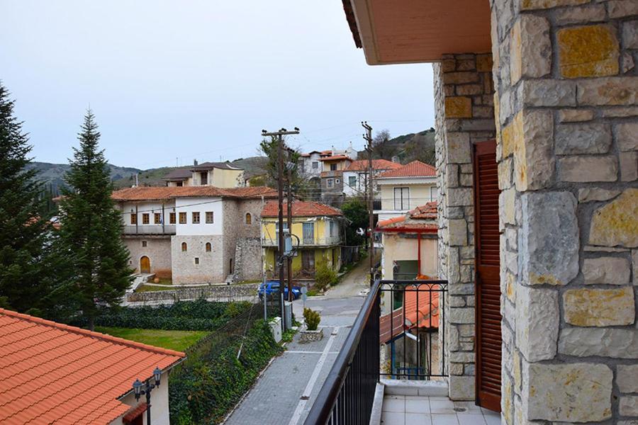 Sfaragoulias Inn Kalávrita Kültér fotó