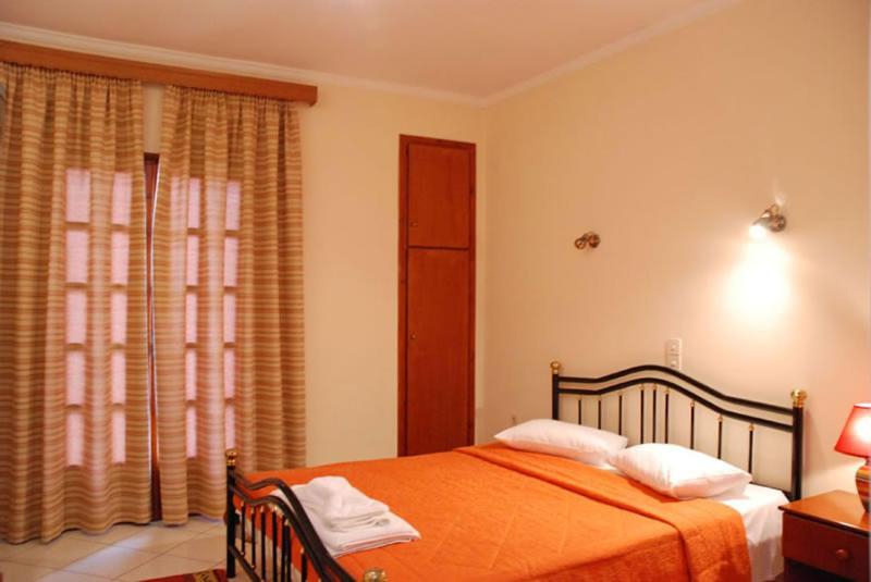 Sfaragoulias Inn Kalávrita Kültér fotó