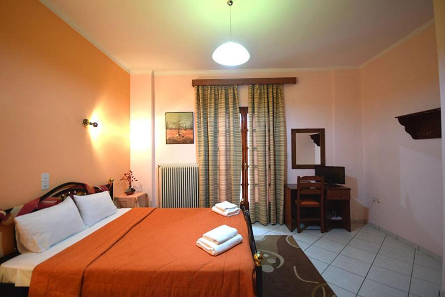 Sfaragoulias Inn Kalávrita Kültér fotó